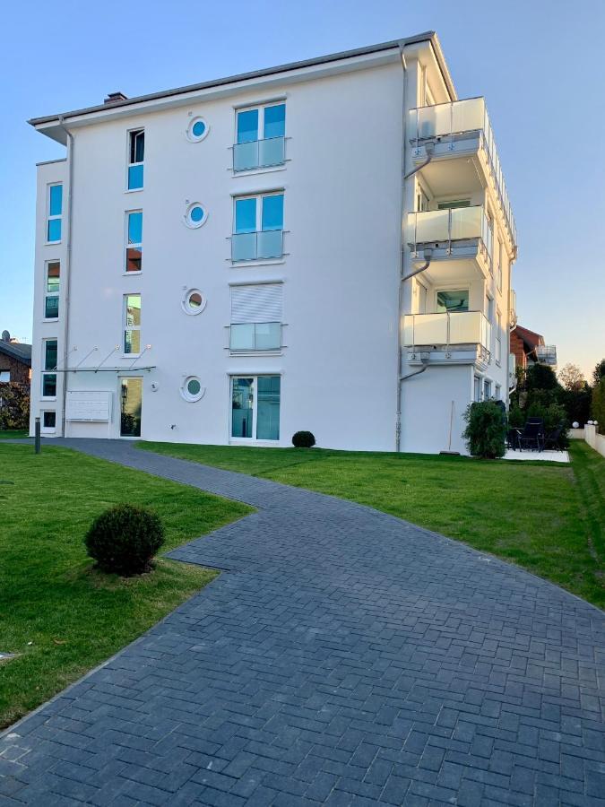 Strandglück Scharbeutz Exterior foto